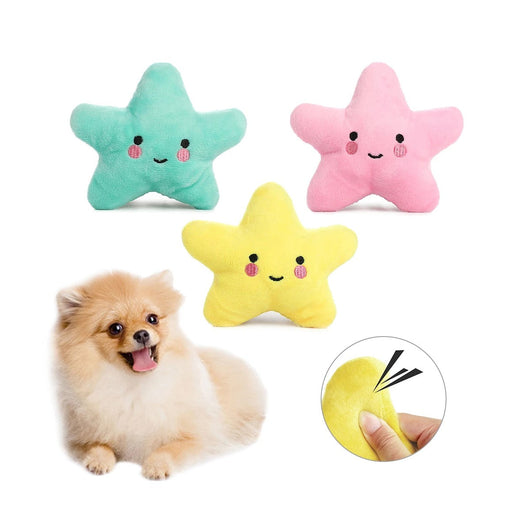 Rasca Encias Para Perro Estrellita | Accesorios | Medicamentos pet