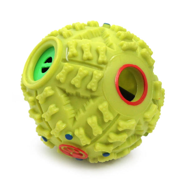 Pelota con Sonido Mediana  9Cm | Accesorios | Medicamentos pet