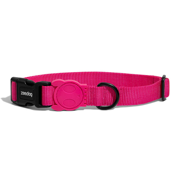 Collar para Perro Zeedog Pink Led XS | Medicamentos Pet