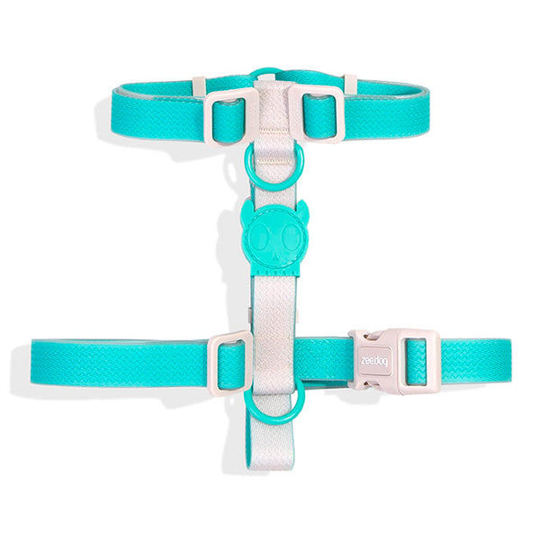 Arnés en H Zeedog para Perro Neopro Tidal S | Medicamentos Pet