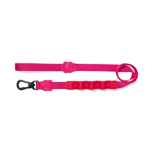 Correa para Perro Zeedog Ruff Leash Pink Led | Medicamentos Pet