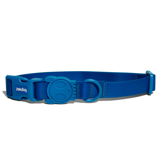 Collar para Perro Zeedog Neopro Blue S | Medicamentos Pet