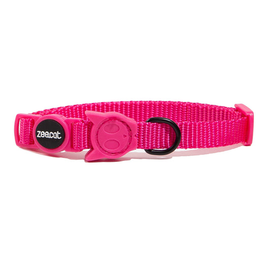 Collar Para Gato Zeedog Pink Led | Medicamentos Pet