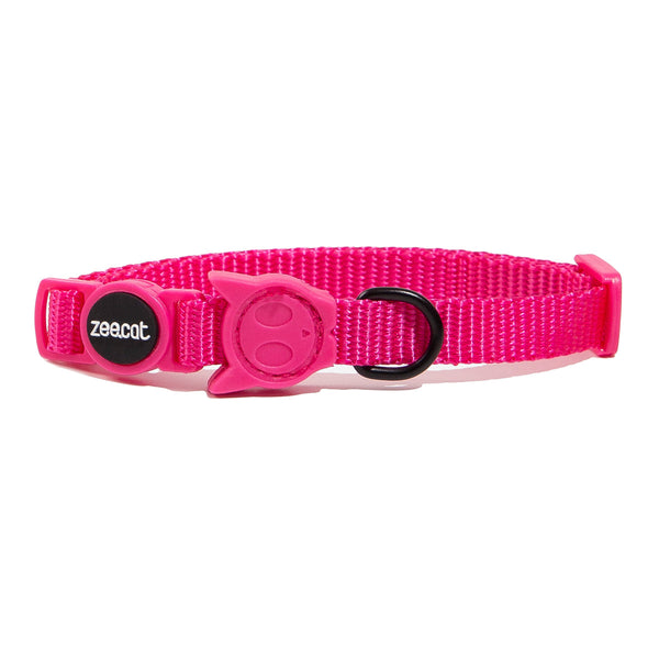 Collar Para Gato Zeedog Pink Led | Medicamentos Pet