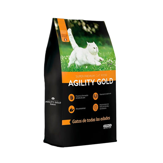 Alimento Para Gato Agility Gold  |Medicamentos pet