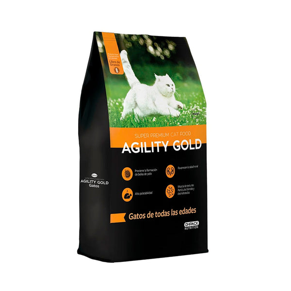 Alimento Para Gato Agility Gold  |Medicamentos pet