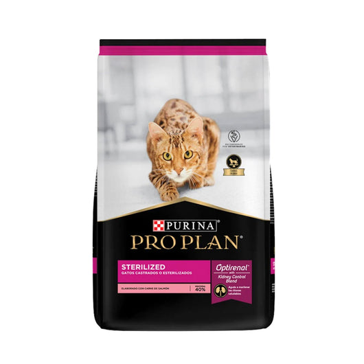 Alimento Para Gato Pro Plan Cat Esterilizados  |Medicamentos pet