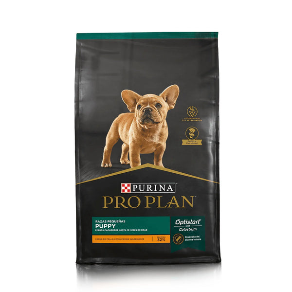 Alimento Para Perro Pro Plan Cachorros Razas Pequeñas  |Medicamentos pet
