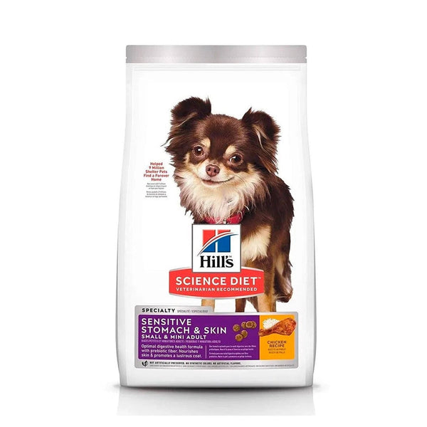 Alimento Para Perro Hills Sensitive Stomach Y Skin  |Medicamentos pet