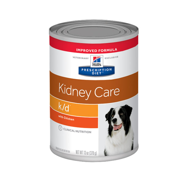  Alimento Húmedo para perro Hills Kidney Care K/D  |Medicamentos pet