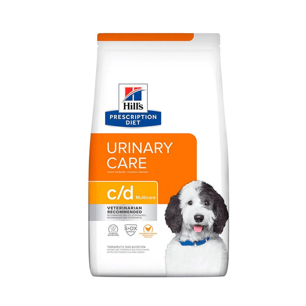 Alimento Para Perro Hills Urinary Care C/D  |Medicamentos pet