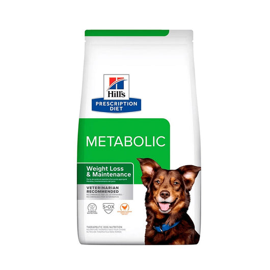 Alimento Para Perro Hills Metabolic Adulto  |Medicamentos pet