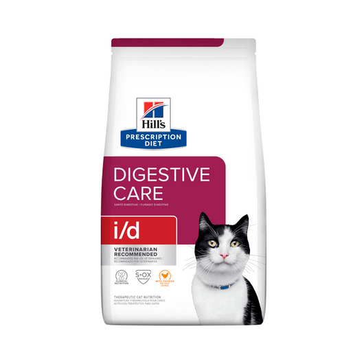 Alimento Para Gato Hills Digestive Care I/D |Medicamentos pet