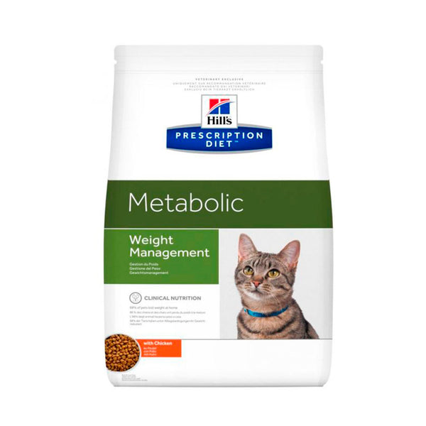 Alimento Para Gato Hills Metabolic  |Medicamentos pet