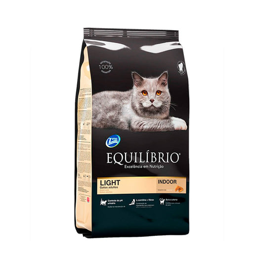 Alimento Para Gato Equilibrio Adultos Light  |Medicamentos pet