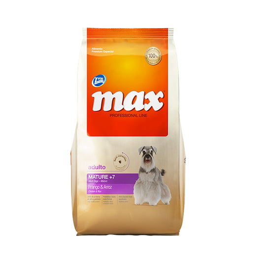 Alimento Para Perro Total Max Adulto Mature 7+ Pollo |Medicamentos pet