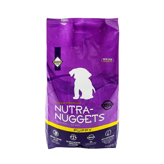 Alimento Para Perro Nutra Nuggets Puppy Pollo Y Pescado  |Medicamentos pet