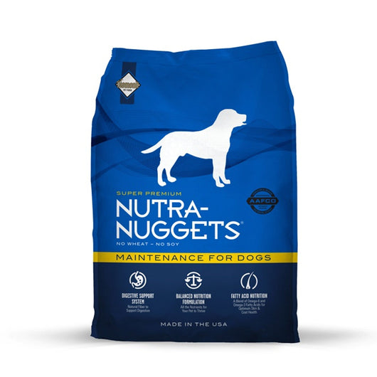 Alimento Para Perro Nutra Nuggets Mantenimiento Pollo Y Pescado  |Medicamentos pet