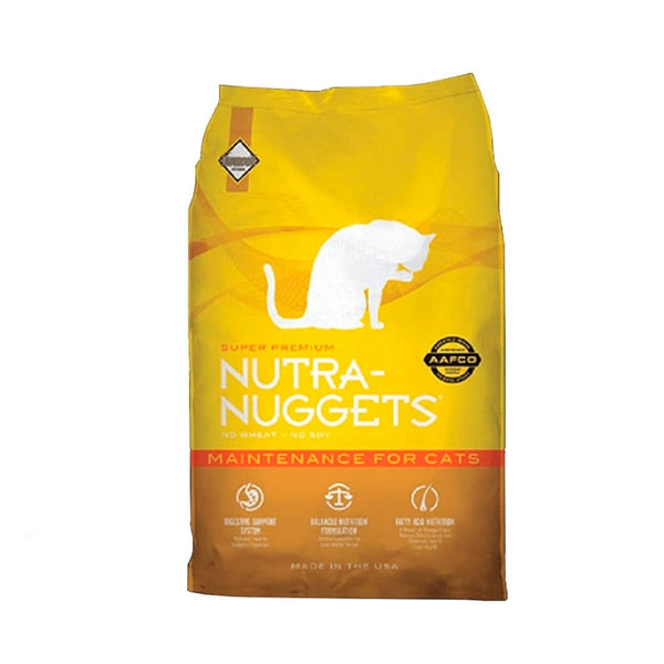 Alimento Para Gato Nutra Nugguets Mantenimiento Pollo Y Pescado  |Medicamentos pet