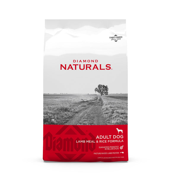Alimento Para Perro Diamond Naturals Adult Dog Cordero  |Medicamentos pet