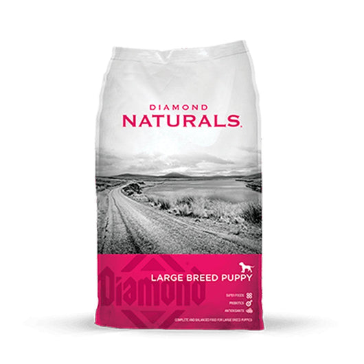 Alimento Para Perro Diamond Naturals Largue Breed Puppy Cordero  |Medicamentos pet
