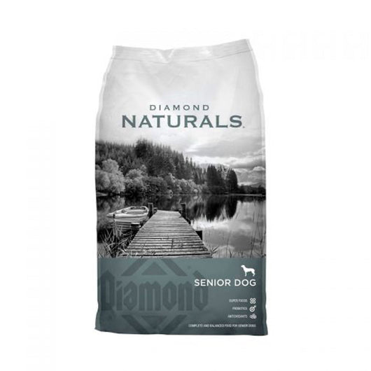 Alimento Para Perro Diamond Naturals Senior 8+ Pollo |Medicamentos pet