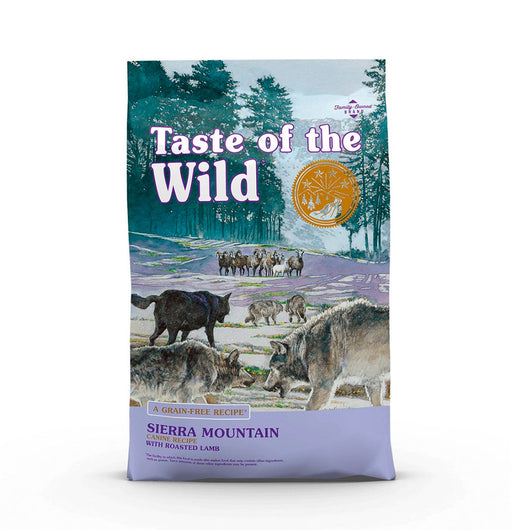 Alimento Para Perro Taste Of The Wild Sierra Mountain Canine  |Medicamentos pet