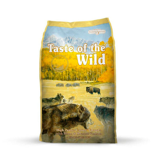 Alimento Para Perro Taste Of The Wild High Prairie Canine  |Medicamentos pet