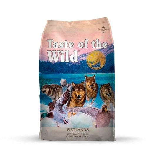Alimento Para Perro Taste Of The Wild Wetlands Canine  |Medicamentos pet