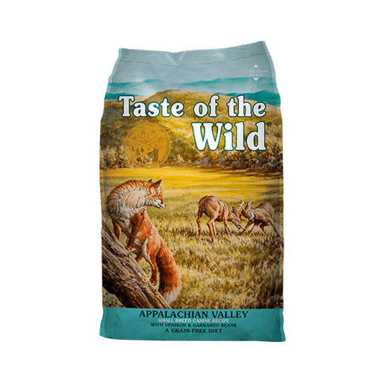 Alimento Para Perro Taste Of The Wild Appalachian Valley Small Breed  |Medicamentos pet