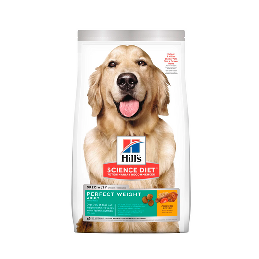 Alimento Para Perro Hills Adulto Perfect Weight |Medicamentos pet