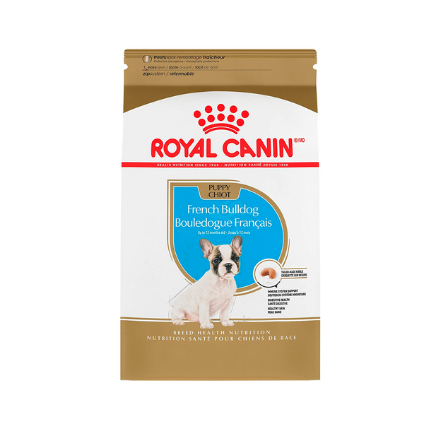 Alimento Para Perro Royal Canin French Bulldog Puppy |Medicamentos pet