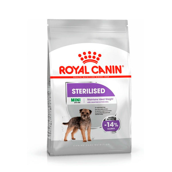 Alimento Para Perro Royal Canin Mini Sterilized  |Medicamentos pet