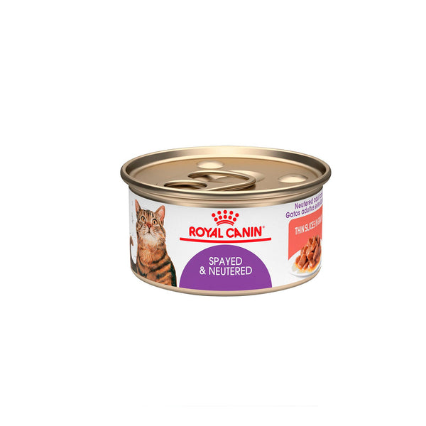 Alimento Húmedo Para Gato  Royal Canin Lata Spayed Neutered  |Medicamentos pet