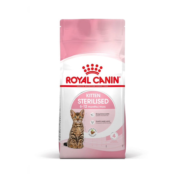 Alimento Para Gato Royal Canin Kitten Sterilised  |Medicamentos pet