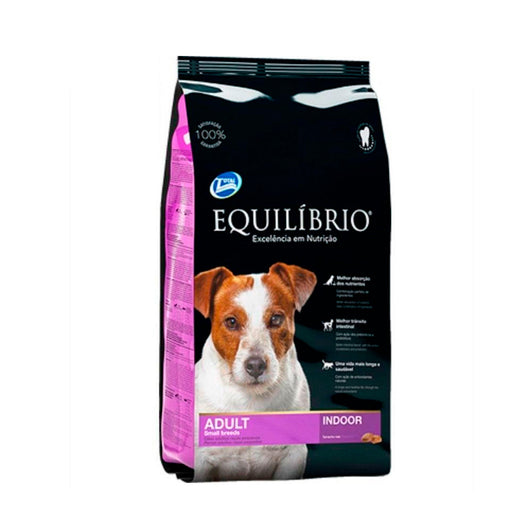 Alimento Para Perro Equilibrio Adulto Razas Pequeñas Indoor  |Medicamentos pet