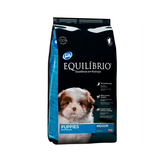 Alimento Para Perro Equilibrio Puppies Indoor  |Medicamentos pet