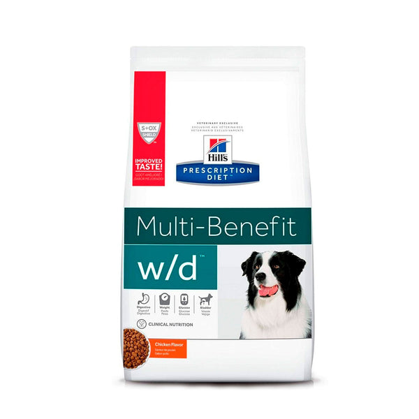 Alimento Para Perro Hills  W/D  |Medicamentos pet