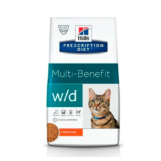 Alimento Para Gato Hills W/D |Medicamentos pet