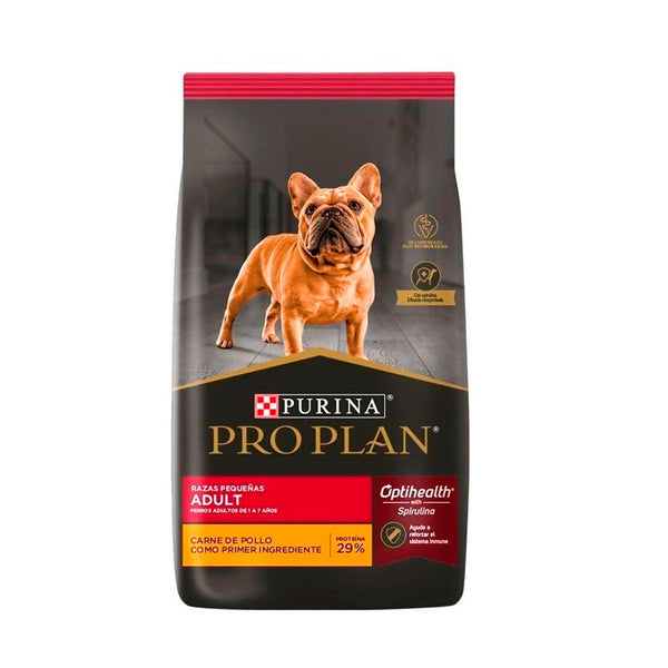 Alimento Para Perro Pro Plan Adulto Razas Pequeñas  |Medicamentos pet