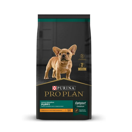 Alimento Para Perro Pro Plan Puppy Razas Pequeñas  |Medicamentos pet