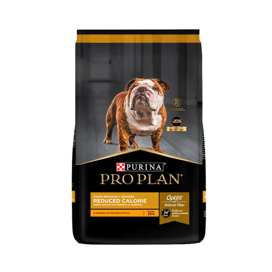 Alimento Para Perro Pro Plan Reduce Calorie Adultos  |Medicamentos pet