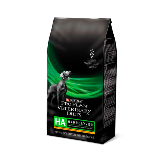 Alimento Para Perro Pro Plan Veterinary Diets Ha  |Medicamentos pet