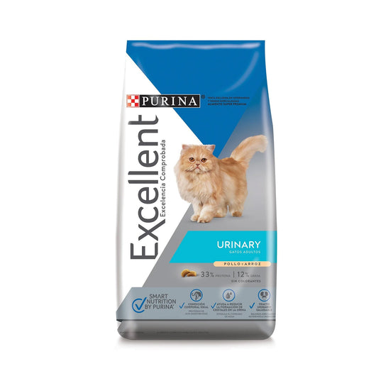 Alimento Para Gato Excellent Adultos Urinary  |Medicamentos pet