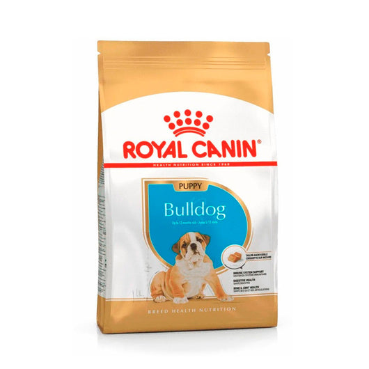 Alimento Para Perro Royal Canin Bulldog Puppy  |Medicamentos pet