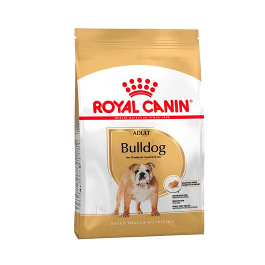 Alimento Para Perro Royal Canin Bulldog Adultos  |Medicamentos pet
