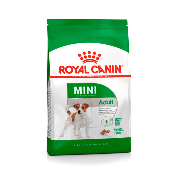 Alimento Para Perro Royal Canin Shn Mini Adultos  |Medicamentos pet