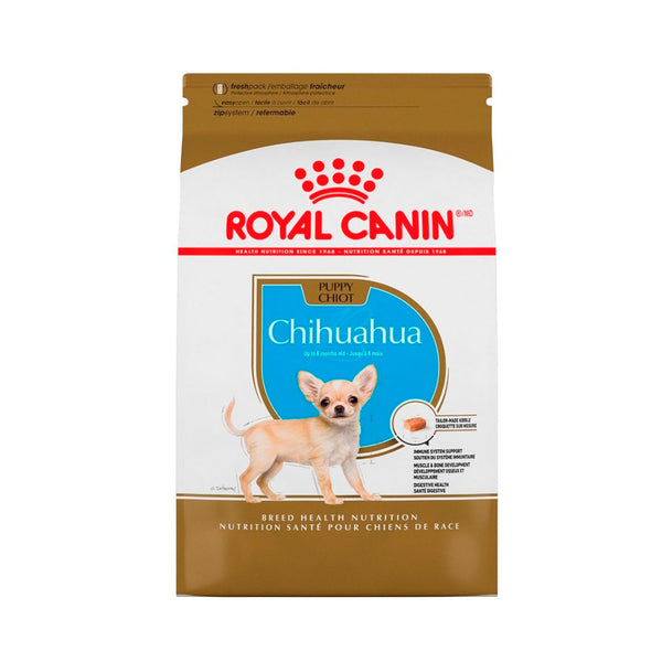 Alimento Para Perro Royal Canin Chihuahua Puppy  |Medicamentos pet
