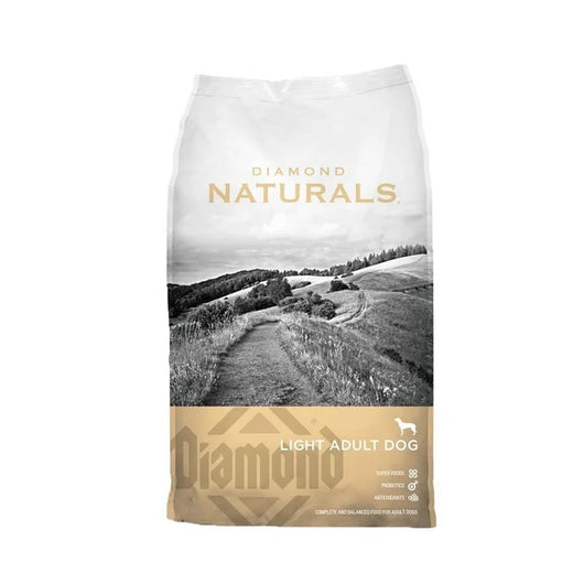 Alimento Para Perro Diamond Naturals Light Adult Dog  |Medicamentos pet