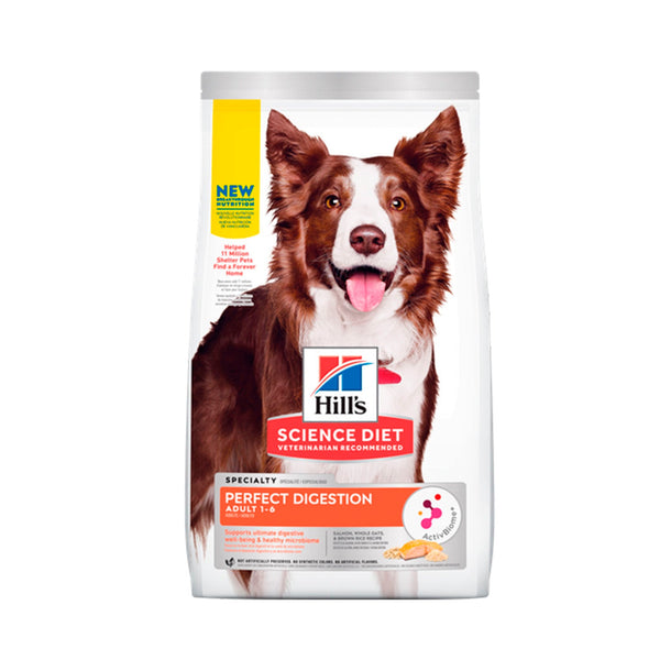 Alimento Para Gato Hills Perfect Digestion Adulto 1 A 6  |Medicamentos pet